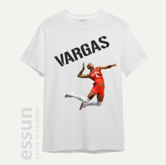 VARGAS TİŞÖRT