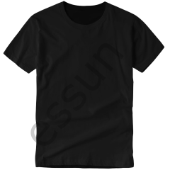 BİSİKLET YAKA BASIC PENYE T-SHIRT