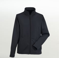 SİYAH POLAR CEKET