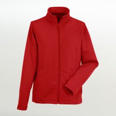 KIRMIZI POLAR CEKET