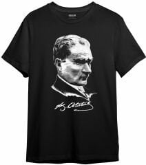 ATATÜRK BASKILI TİŞÖRT 2